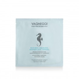 Vagheggi Sun Products Hydrating Cooling and Soothing Mask (1 sachet) 